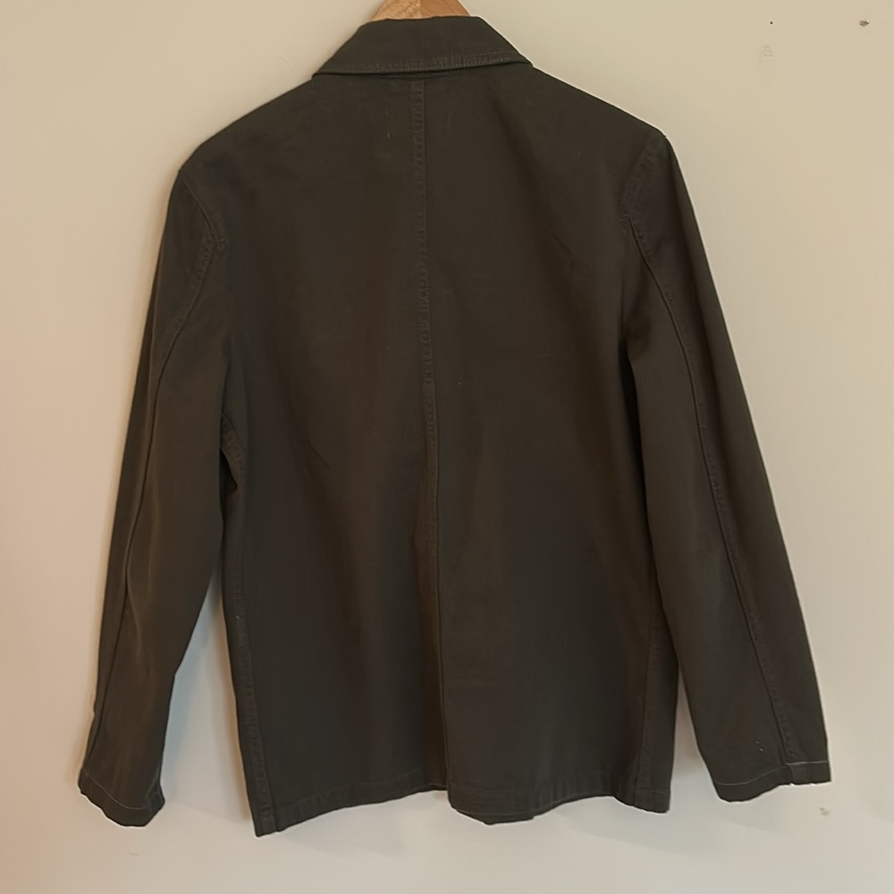 Reiss Conley Casual Worker Jacket - Picture 9 of 12